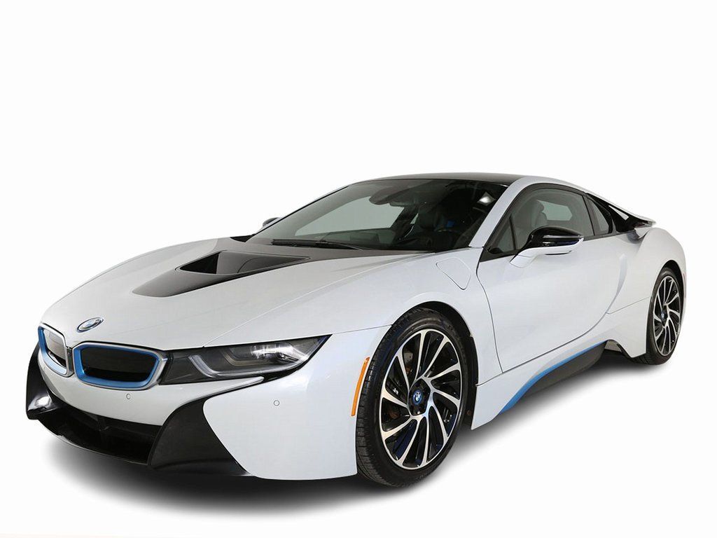 2014 BMW i8 Base Ft Lauderdale FL
