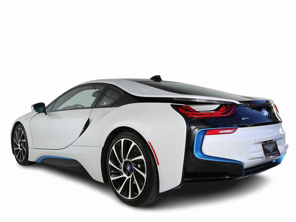 2014 BMW i8 Base Ft Lauderdale FL