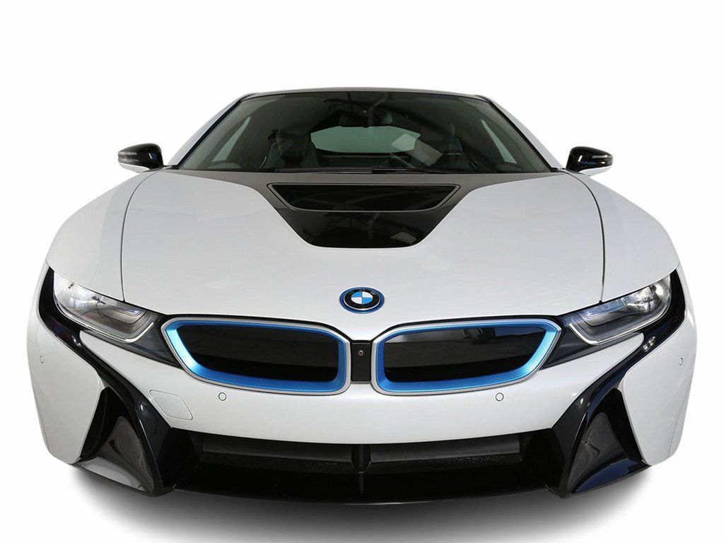 2014 BMW i8 Base Ft Lauderdale FL