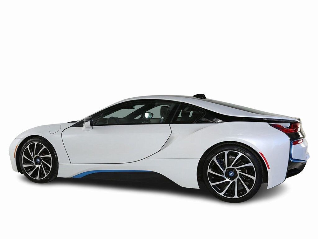 2014 BMW i8 Base Ft Lauderdale FL