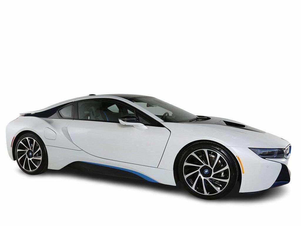 2014 BMW i8 Base Ft Lauderdale FL