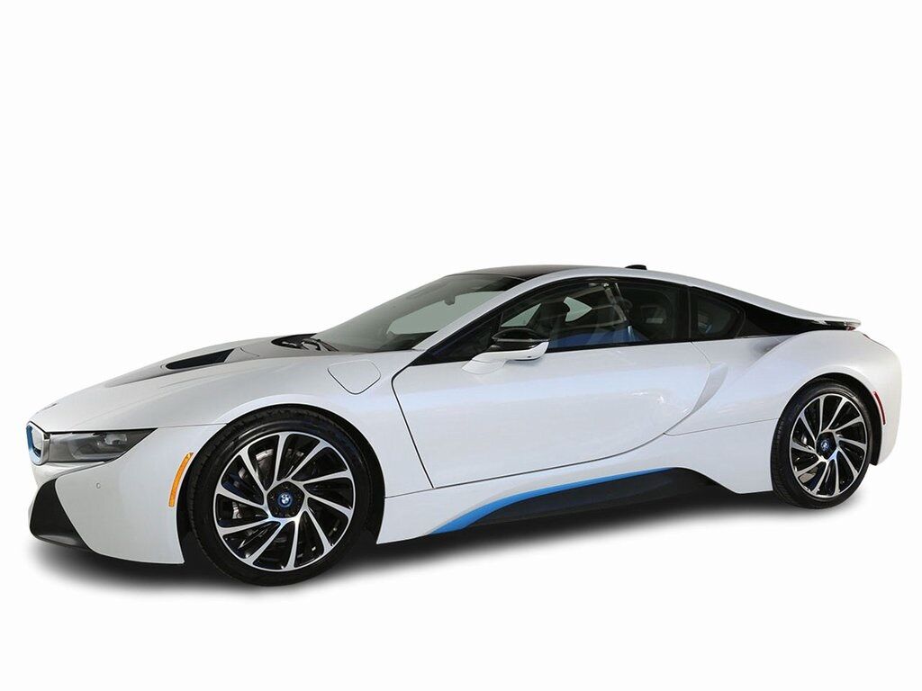 2014 BMW i8 Base Ft Lauderdale FL