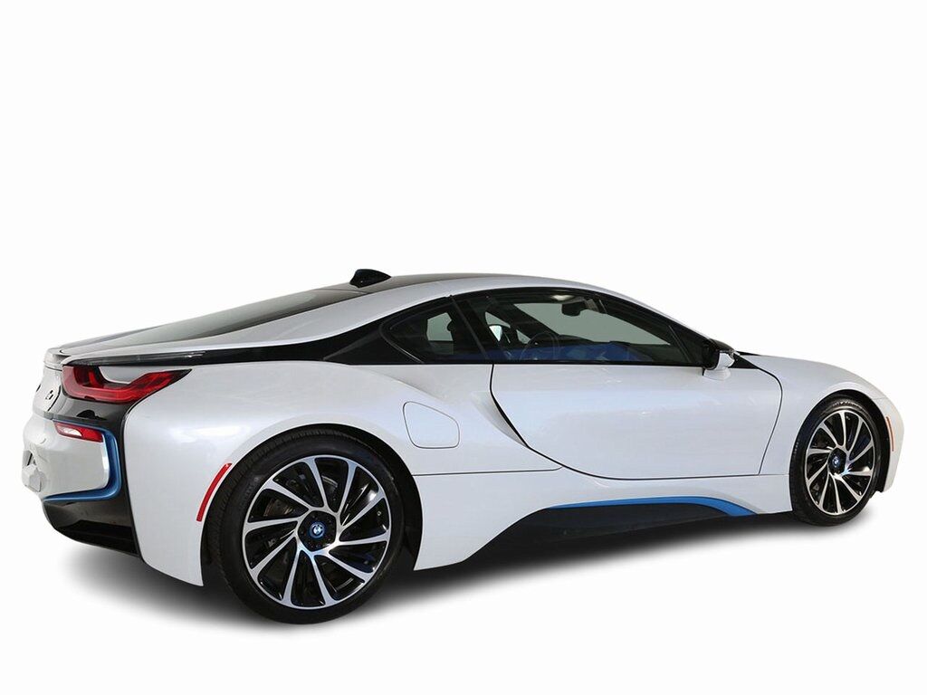 2014 BMW i8 Base Ft Lauderdale FL