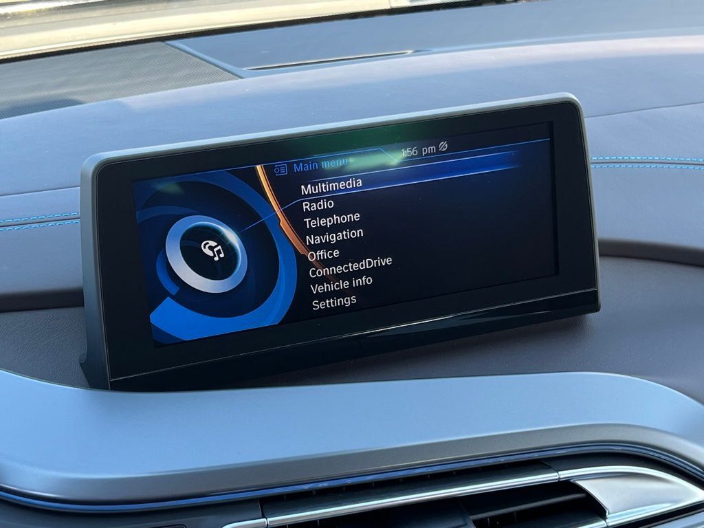 2014 BMW i8 Base Ft Lauderdale FL