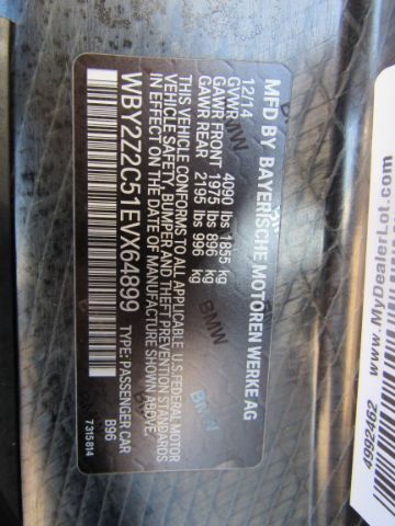 2014 BMW i8 Base Plano TX