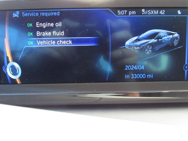 2014 BMW i8 Base Plano TX