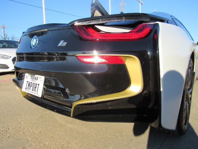 2014 BMW i8 Base Plano TX