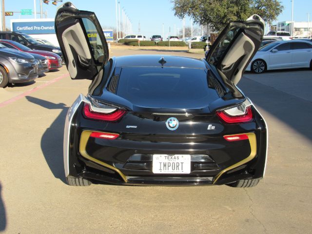 2014 BMW i8 Base Plano TX