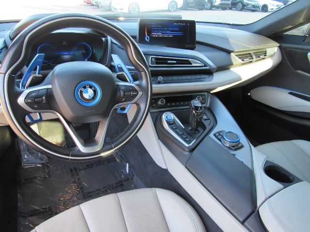 2014 BMW i8 Base Plano TX