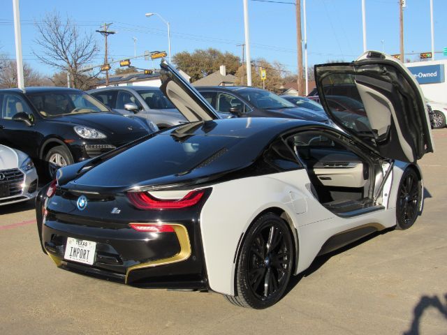 2014 BMW i8 Base Plano TX