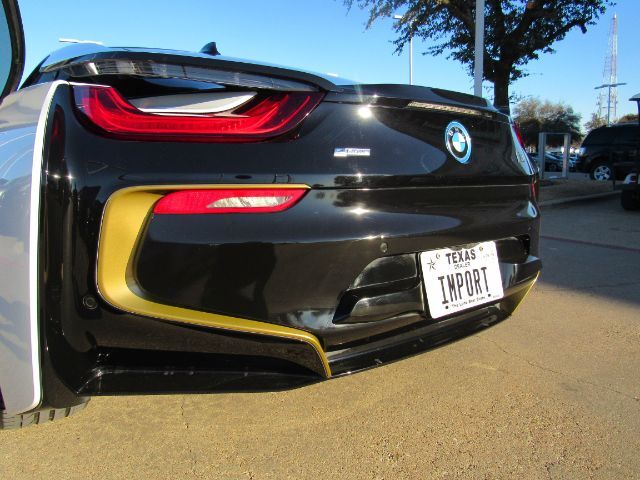 2014 BMW i8 Base Plano TX