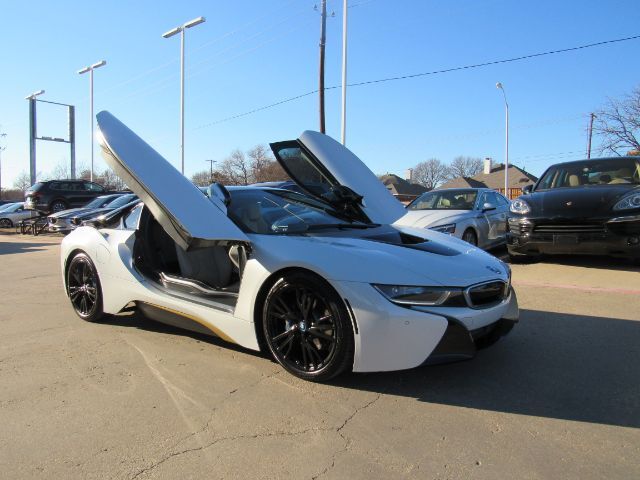 2014 BMW i8 Pure Impulse Plano TX