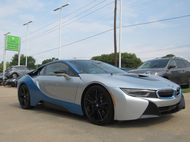2014 BMW i8 Pure Impulse World Plano TX