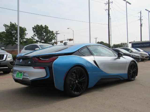 2014 BMW i8 Pure Impulse World Plano TX