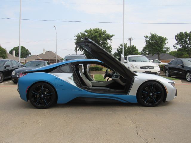 2014 BMW i8 Pure Impulse World Plano TX