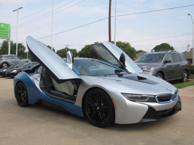 2014 BMW i8 Pure Impulse World Plano TX