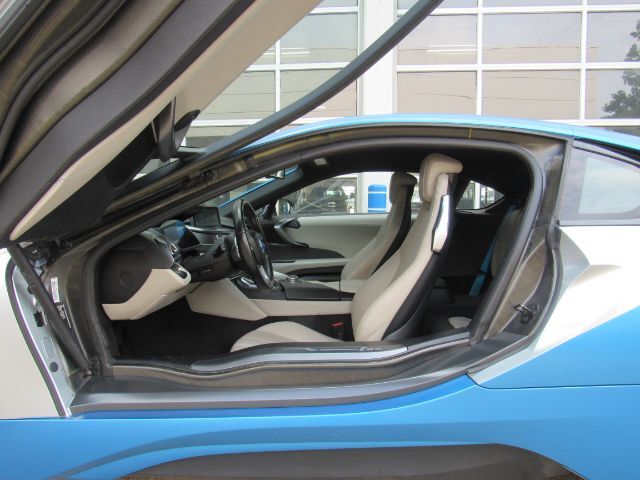 2014 BMW i8 Pure Impulse World Plano TX