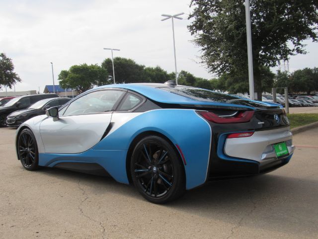 2014 BMW i8 Pure Impulse World Plano TX