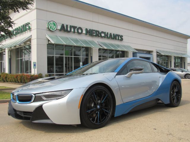 2014 BMW i8 Pure Impulse World Plano TX