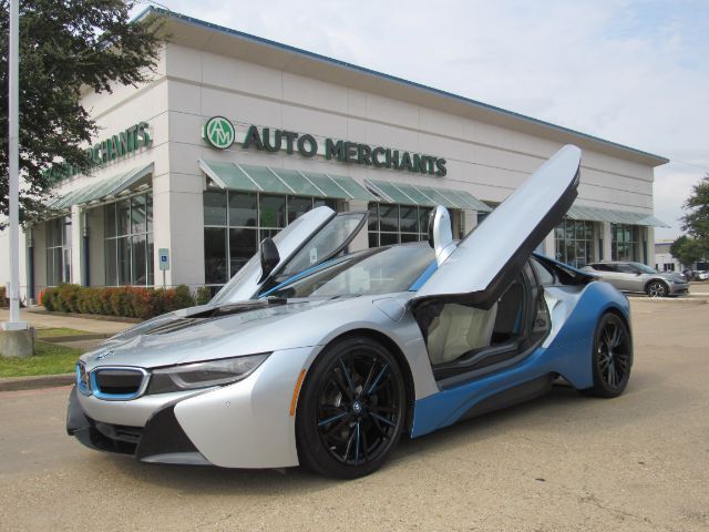 2014 BMW i8 Pure Impulse World Plano TX