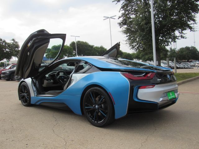 2014 BMW i8 Pure Impulse World Plano TX