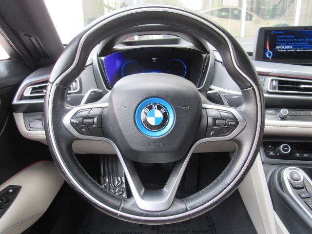 2014 BMW i8 Pure Impulse World Plano TX