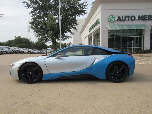 2014 BMW i8 Pure Impulse World Plano TX