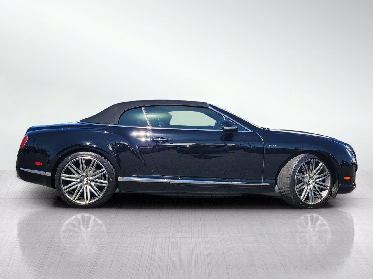 2014 Bentley CONTINENTAL GT SPEED SPEED Roseville CA