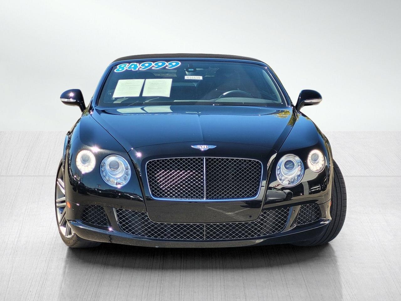 2014 Bentley CONTINENTAL GT SPEED SPEED Roseville CA