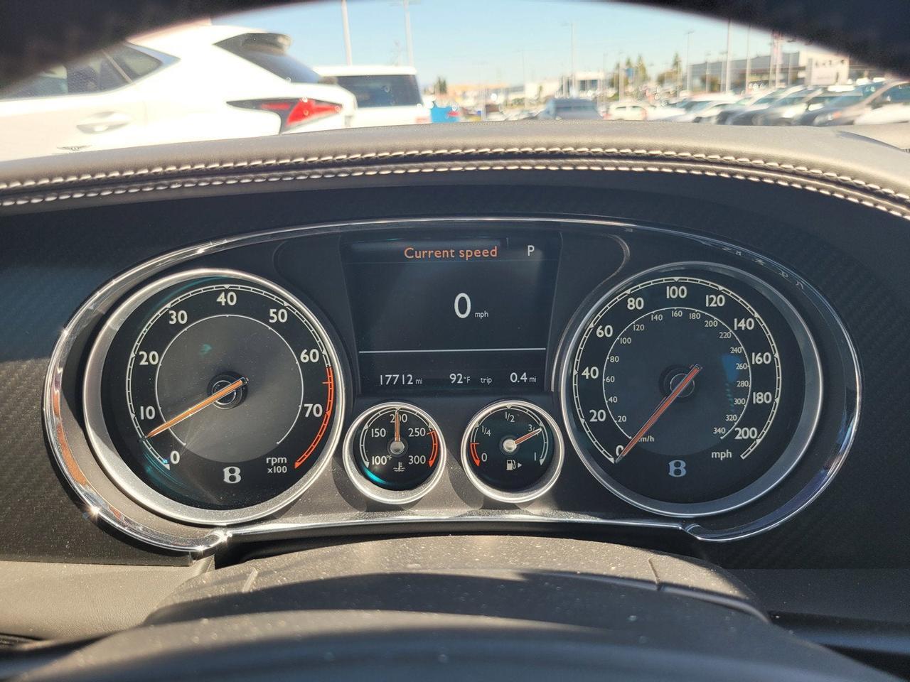 2014 Bentley CONTINENTAL GT SPEED SPEED Roseville CA