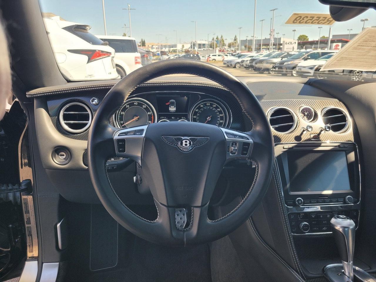 2014 Bentley CONTINENTAL GT SPEED SPEED Roseville CA