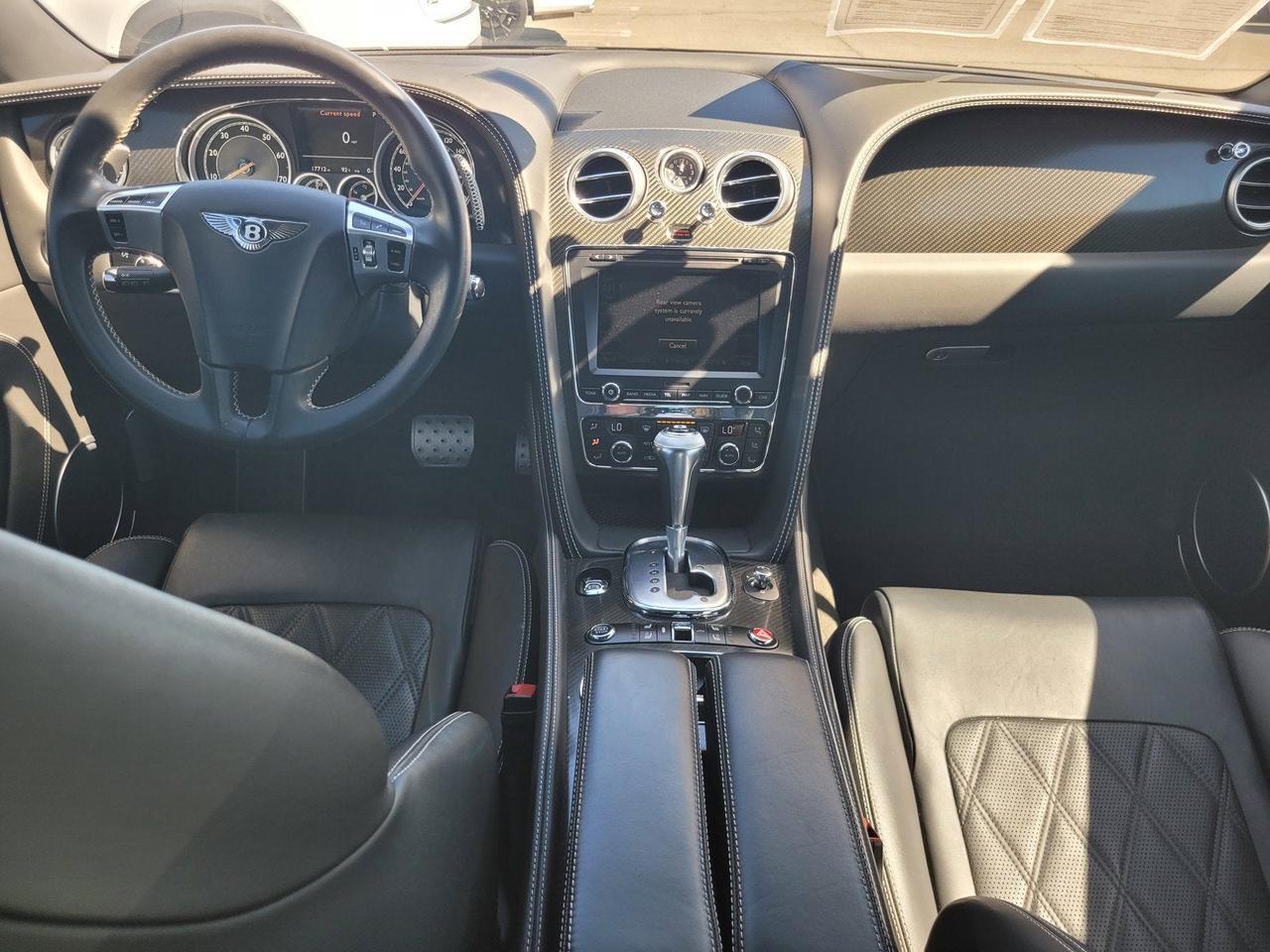 2014 Bentley CONTINENTAL GT SPEED SPEED Roseville CA