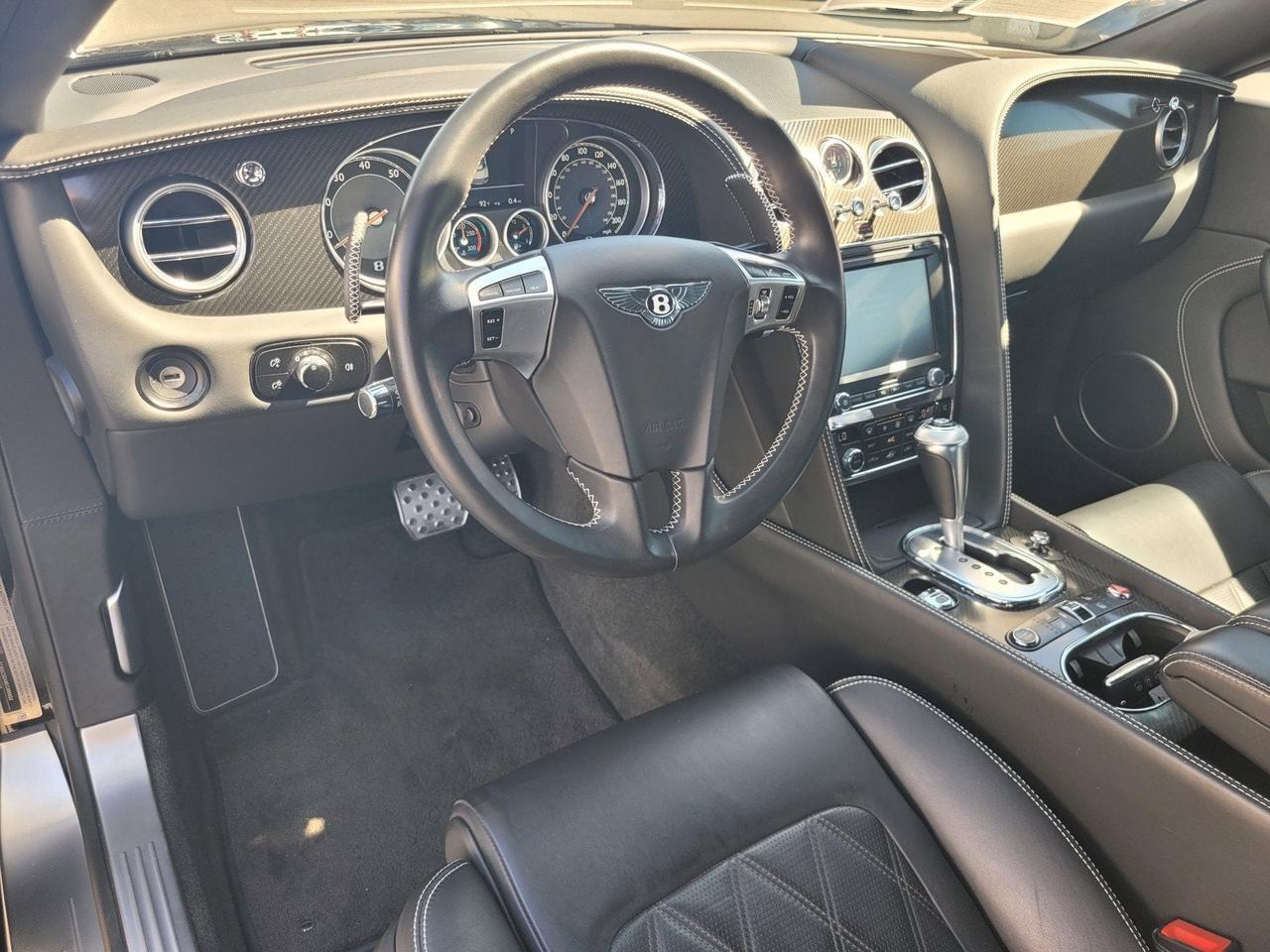 2014 Bentley CONTINENTAL GT SPEED SPEED Roseville CA