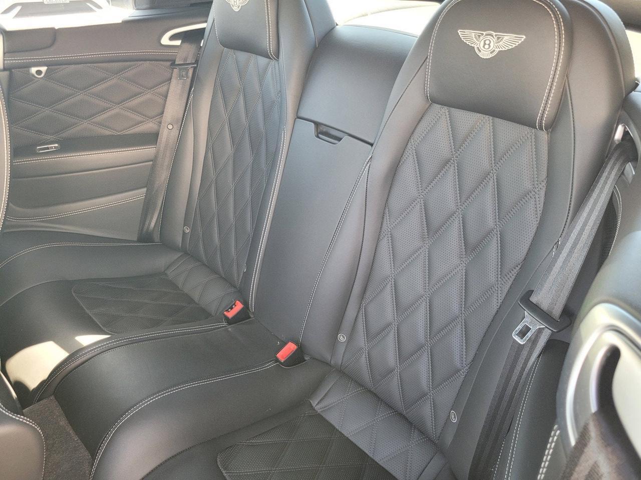 2014 Bentley CONTINENTAL GT SPEED SPEED Roseville CA