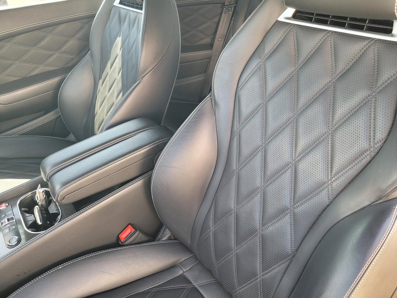 2014 Bentley CONTINENTAL GT SPEED SPEED Roseville CA