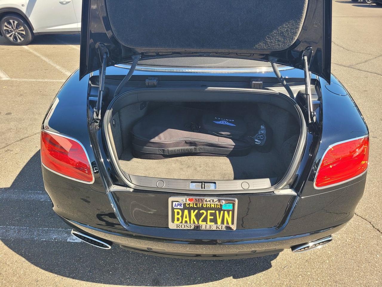 2014 Bentley CONTINENTAL GT SPEED SPEED Roseville CA