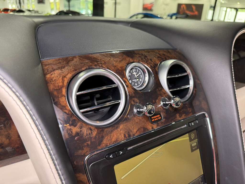 2014 Bentley Continental GT Speed Magenta Metallic paint, Mulliner Driving Specification AND MUCH MORE!! Fort Lauderdale FL