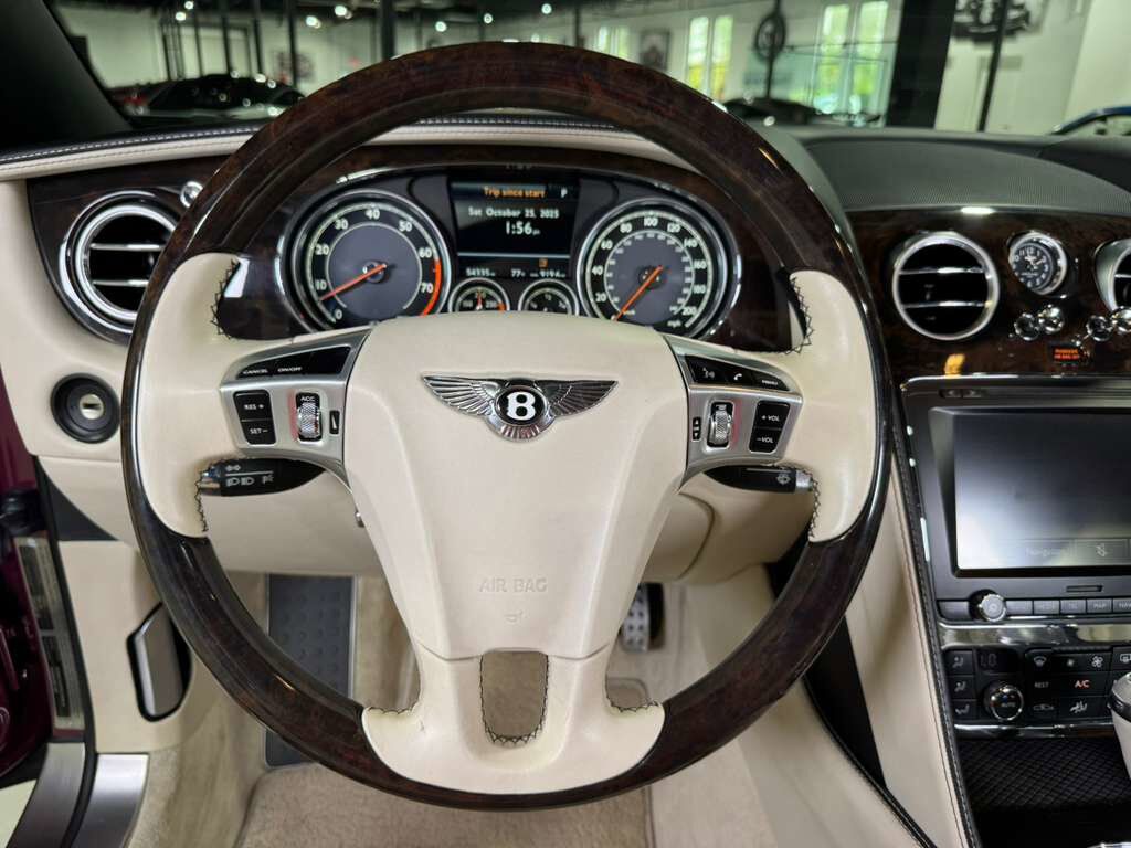 2014 Bentley Continental GT Speed Magenta Metallic paint, Mulliner Driving Specification AND MUCH MORE!! Fort Lauderdale FL