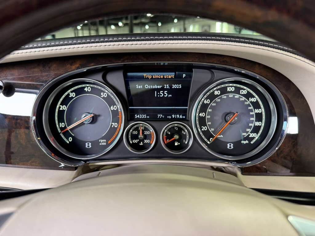 2014 Bentley Continental GT Speed Magenta Metallic paint, Mulliner Driving Specification AND MUCH MORE!! Fort Lauderdale FL