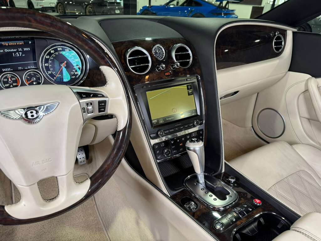 2014 Bentley Continental GT Speed Magenta Metallic paint, Mulliner Driving Specification AND MUCH MORE!! Fort Lauderdale FL