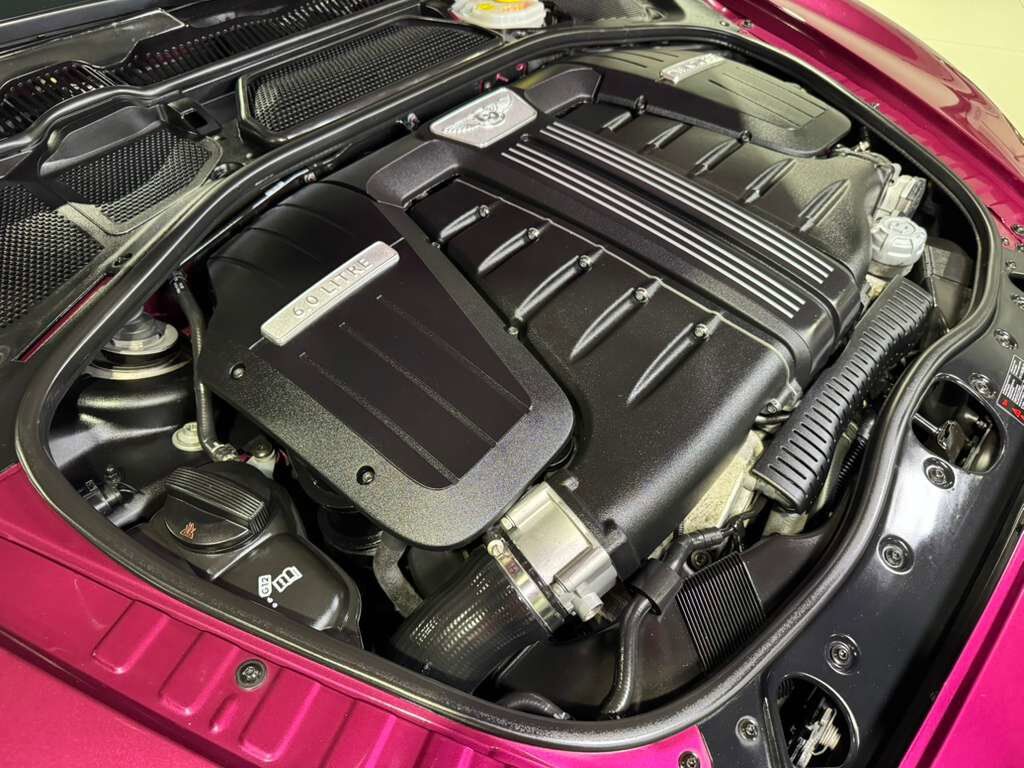 2014 Bentley Continental GT Speed Magenta Metallic paint, Mulliner Driving Specification AND MUCH MORE!! Fort Lauderdale FL