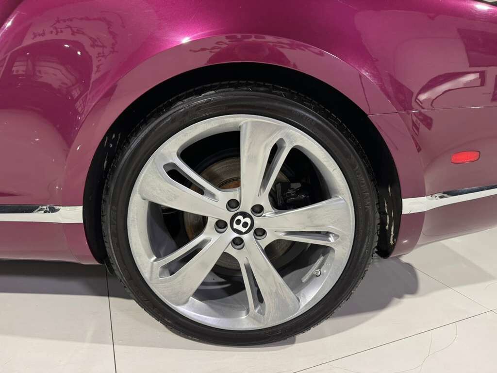 2014 Bentley Continental GT Speed Magenta Metallic paint, Mulliner Driving Specification AND MUCH MORE!! Fort Lauderdale FL