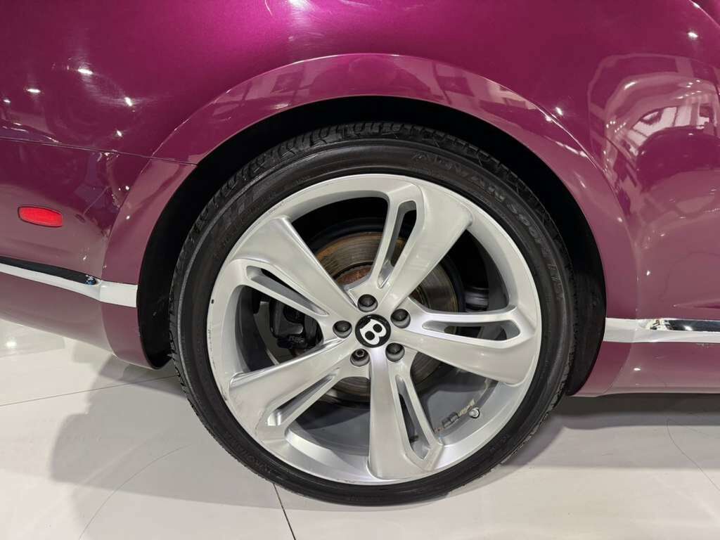 2014 Bentley Continental GT Speed Magenta Metallic paint, Mulliner Driving Specification AND MUCH MORE!! Fort Lauderdale FL