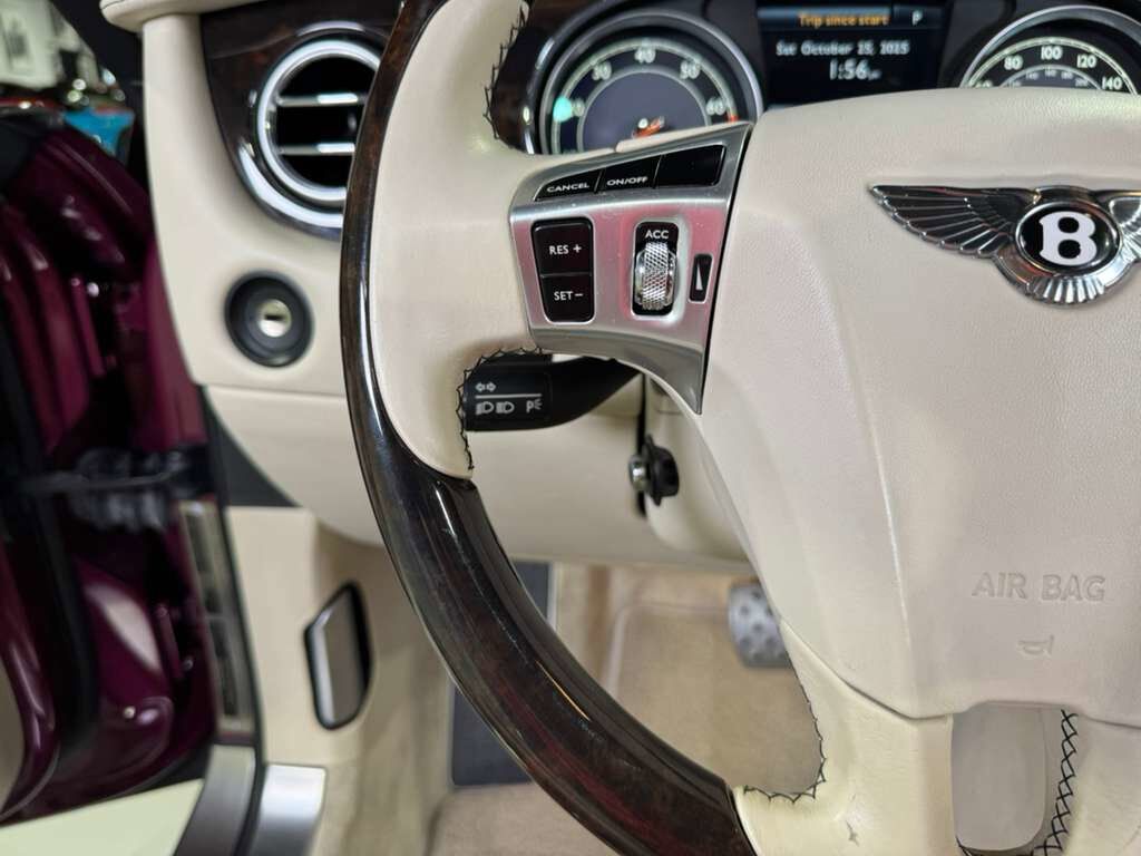 2014 Bentley Continental GT Speed Magenta Metallic paint, Mulliner Driving Specification AND MUCH MORE!! Fort Lauderdale FL