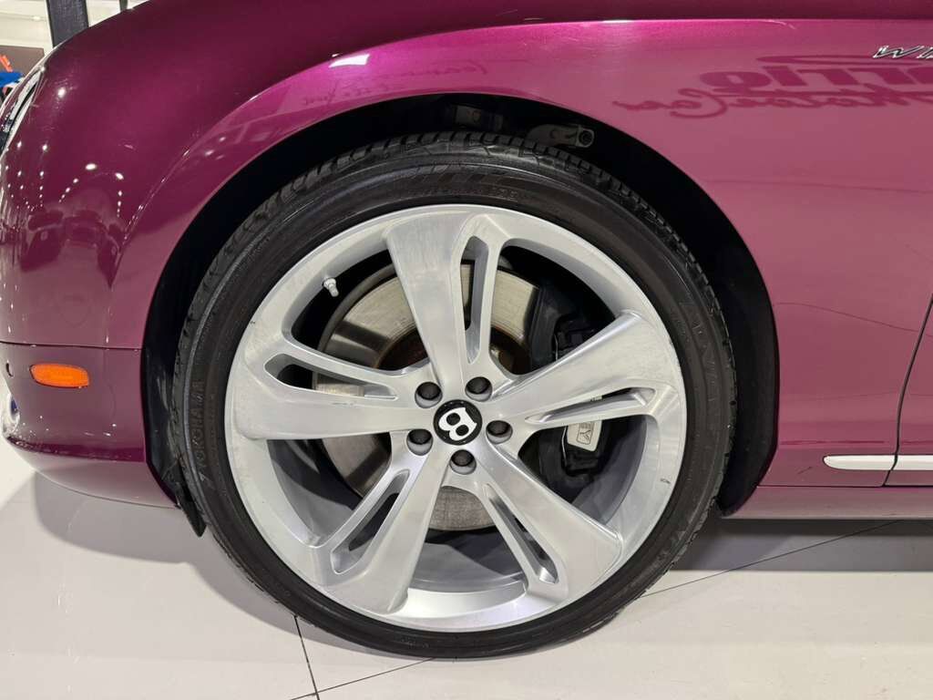 2014 Bentley Continental GT Speed Magenta Metallic paint, Mulliner Driving Specification AND MUCH MORE!! Fort Lauderdale FL