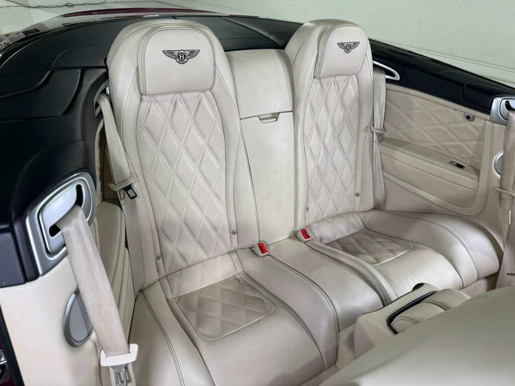 2014 Bentley Continental GT Speed Magenta Metallic paint, Mulliner Driving Specification AND MUCH MORE!! Fort Lauderdale FL