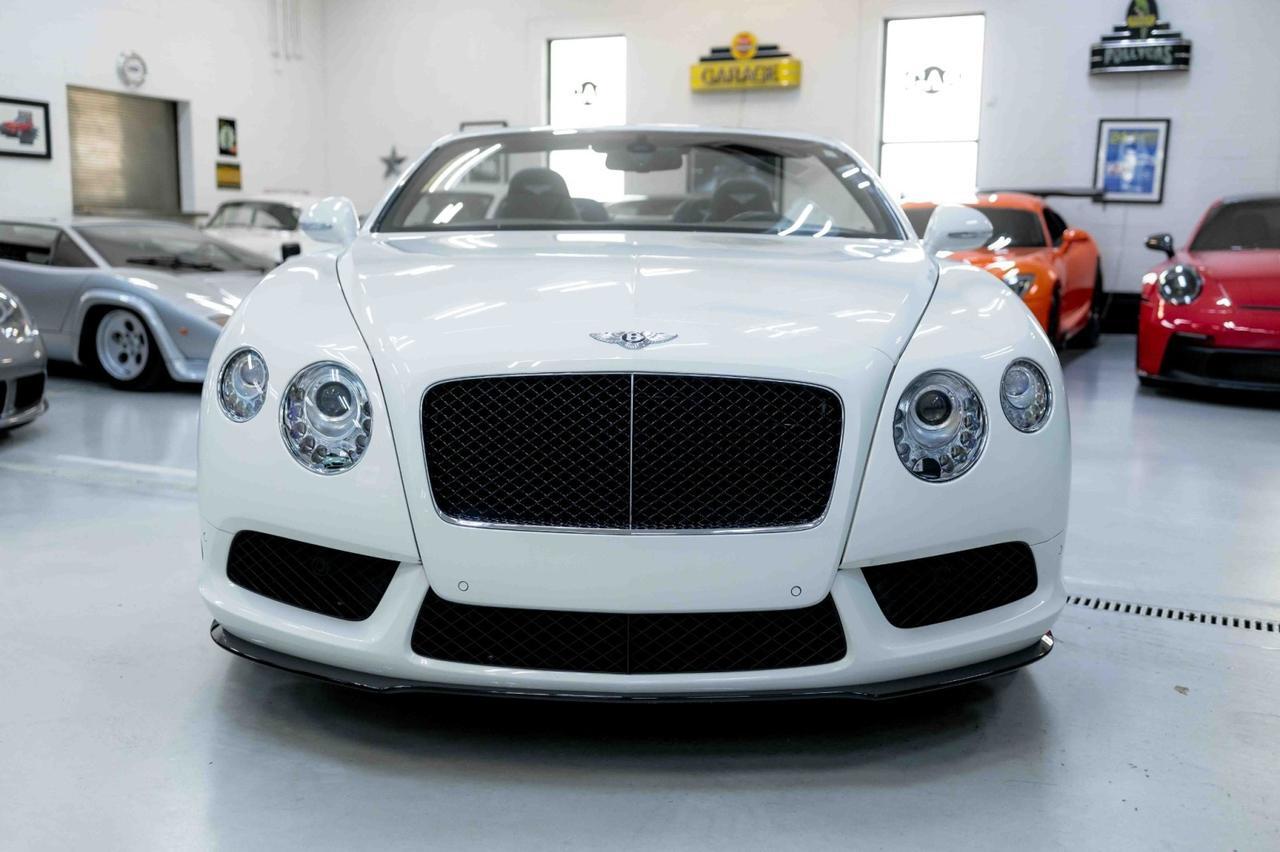 2014 Bentley Continental GT V8 S