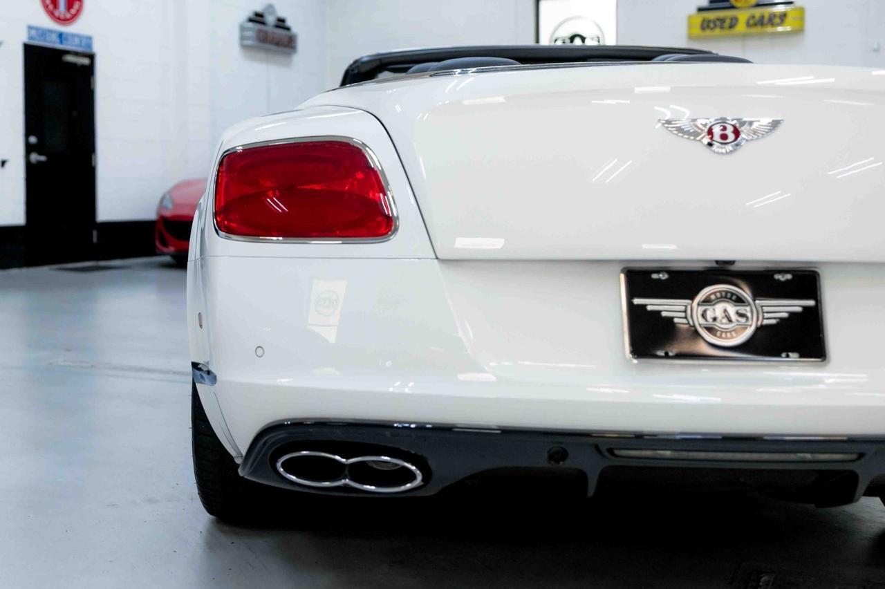 2014 Bentley Continental GT V8 S Marietta GA