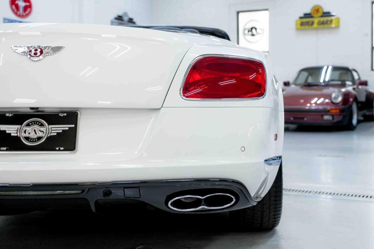 2014 Bentley Continental GT V8 S Marietta GA