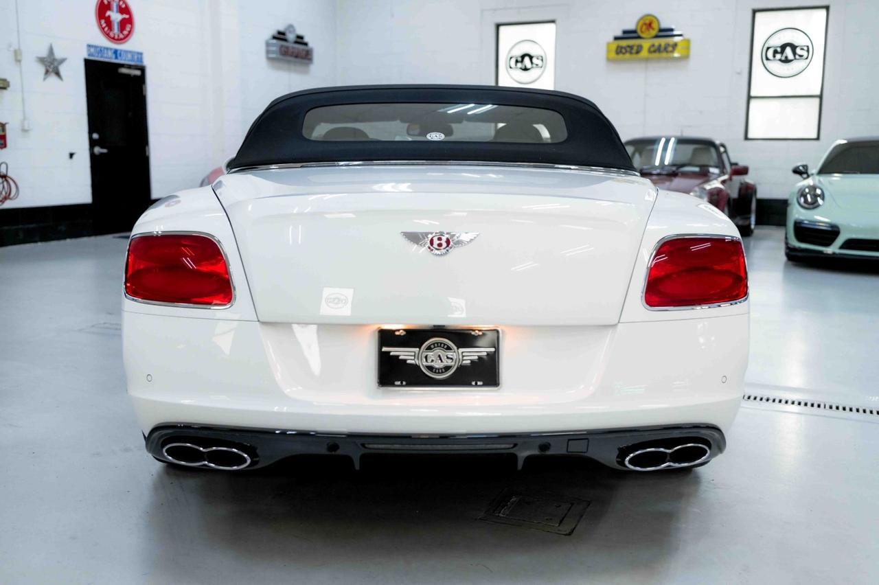 2014 Bentley Continental GT V8 S Marietta GA